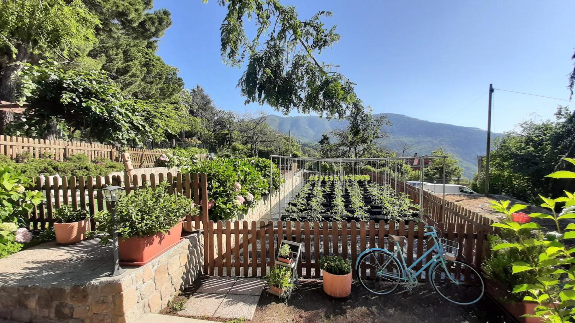 Ca' De Angiolina Villa Sanremo Exterior photo